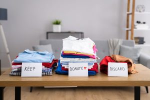 clothes-sorted-for-donating