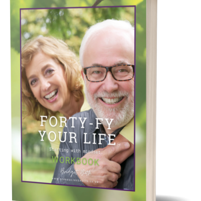 forty-fy your life workbook-holistic-health