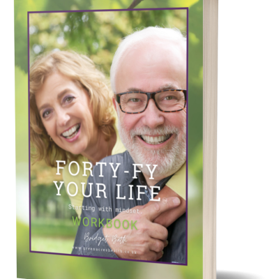 Forty-Fy Your LIfe Hardback
