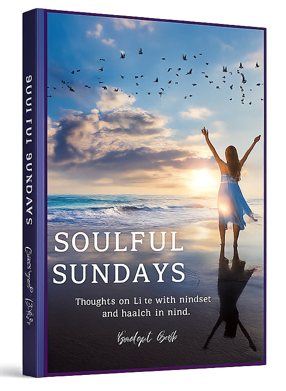 soulful sunday book a collections of musings and affirmations